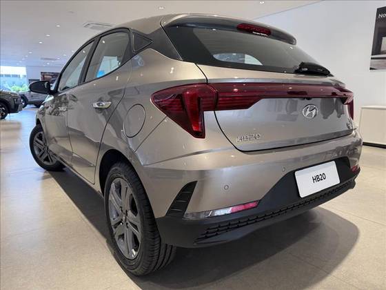 HYUNDAI HB20 1.0 TGDI FLEX LIMITED AUTOMÁTICO